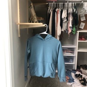 Athleta girl hoodie kids size Large 12